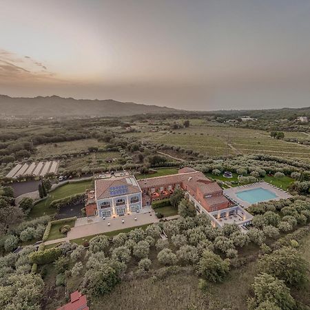 Villa Neri Resort & Spa Linguaglossa Luaran gambar