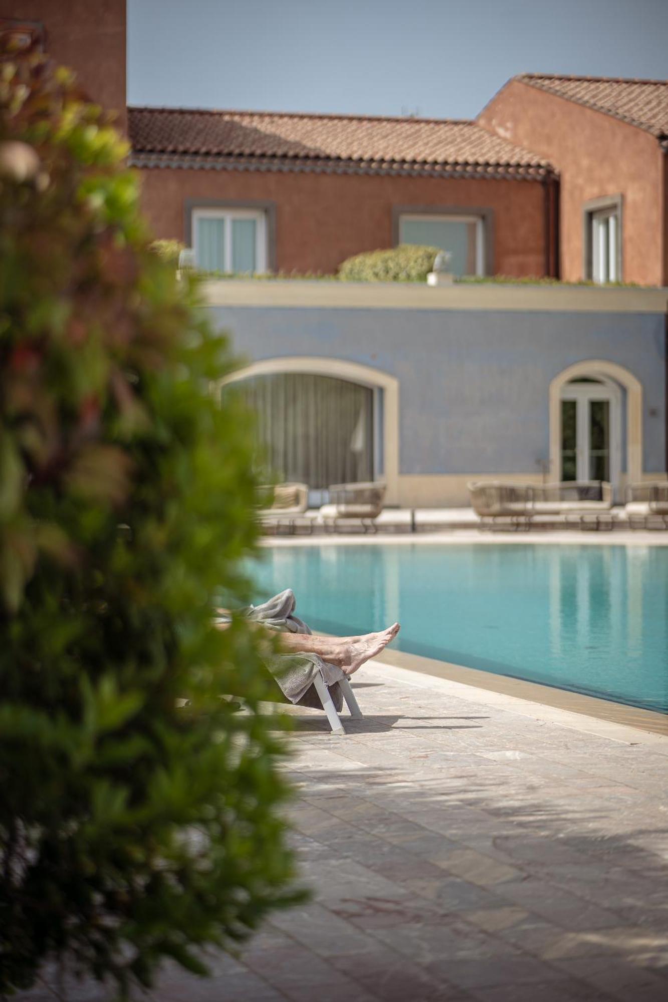 Villa Neri Resort & Spa Linguaglossa Luaran gambar