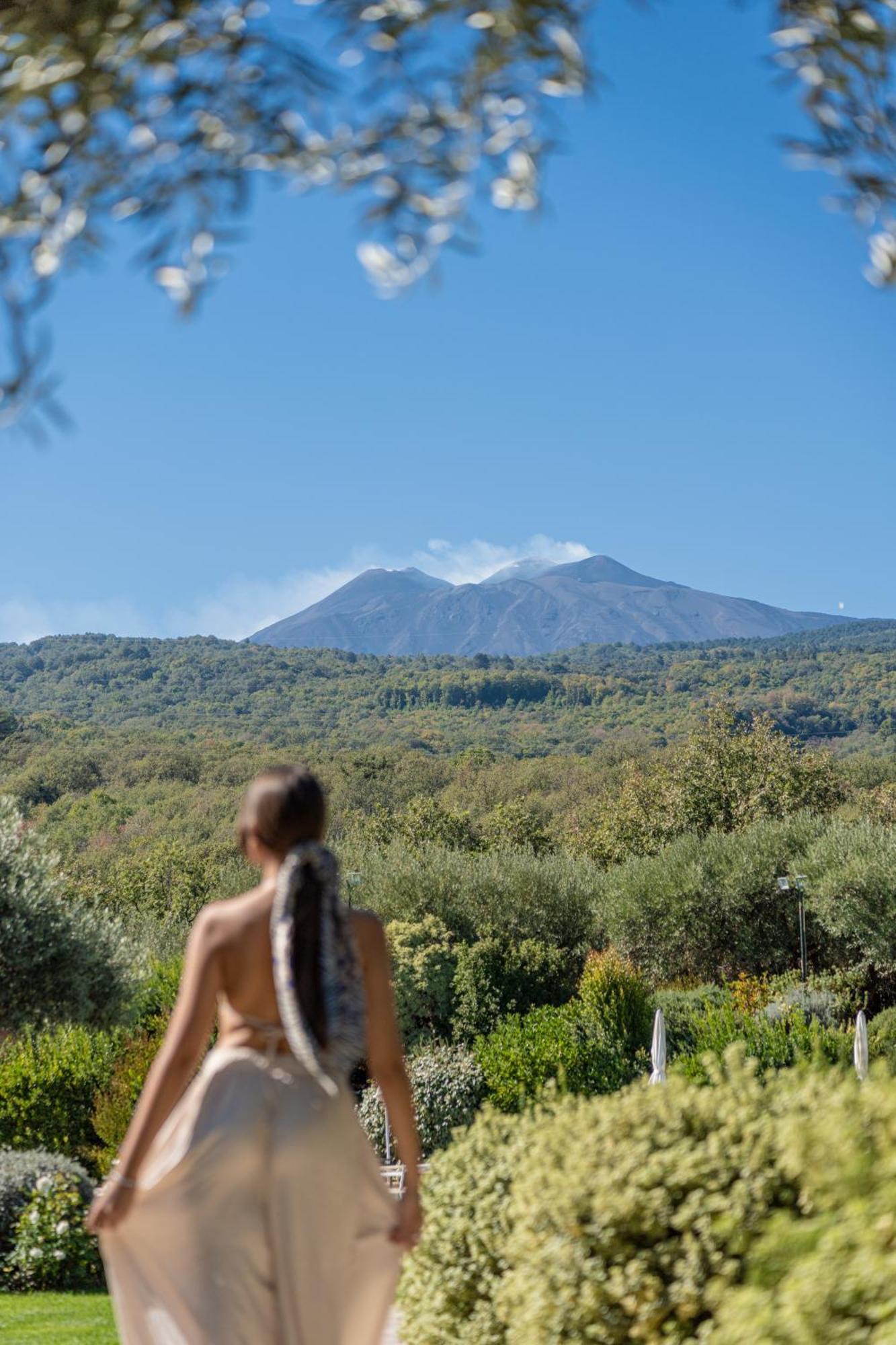 Villa Neri Resort & Spa Linguaglossa Luaran gambar